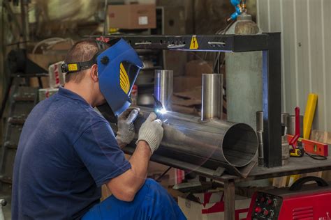 Sheet Metal Welding: Everything You Need to Know